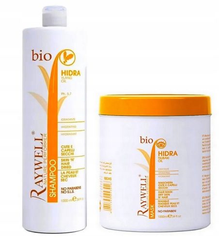  RAYWELL BIO HIDRA TSUBAKI OLAJMASZK 1000ML