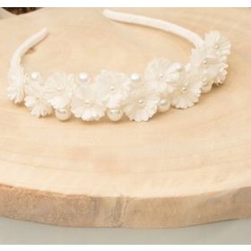  Fehér hajpánt Communion 50