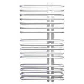   Edan vizes fürdőszobai radiátor 1300 W 600 x 940 mm fehér