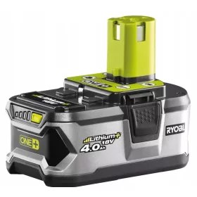  Li-Ion Ryobi akkumulátor 18 V 4 Ah