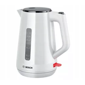  Bosch TWK1M121 elektromos vízforraló 2400 W 1,7 l fehér