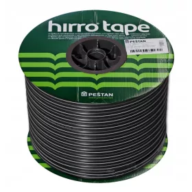  Csepegtető szalag 16/8mil/1,5l/h/20cm HIRROTAPE500m