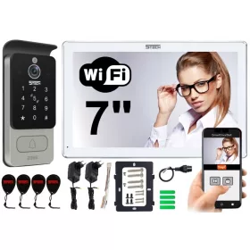   5TECH Wi-Fi Verus One video kaputelefon 84228 Reader Encryptor 2024