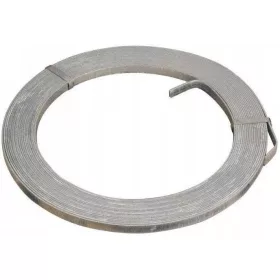   Horganyzott acél szalag 30x4 25m acél lapos rúd | izosky_pl gyűrűföldelés
