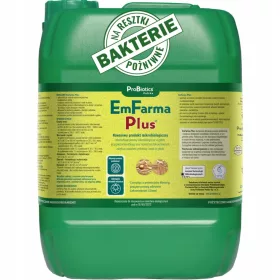    EMFARMA PLUS 10L SZÜKSÉGES MIKROORGANIZMUSOK PROBIOTIKUMOKHOZ PROBIO EMY