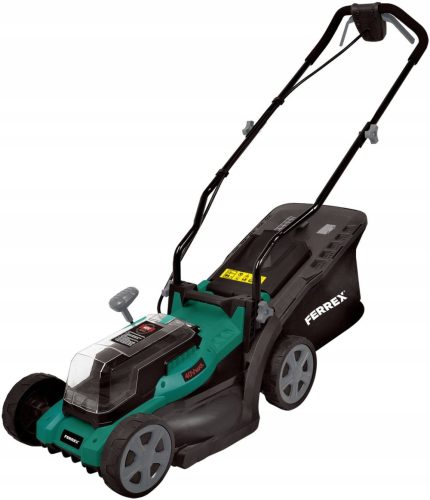  Ferrex 34 cm-es akkumulátoros fűnyíró