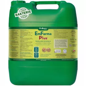    Szerves, természetes műtrágya ProBiotics folyékony 20 kg 20 l