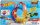  Hot Wheels Set Double Loop GND92 + HOT WHEELS MYSTERY MODELLEK AUTÓ TÁSKABAN