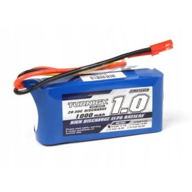    AKKUMULÁTOR LI-PO akkumulátor 11.1V 3S 1000mAh 20C 20A TURNIGY