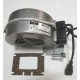 Ventilátor, központi fűtés kazán ventilátor WPA 120 K, csappantyú, dugó, tömítés