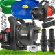  Mar-pol felületi szivattyú 1200 W 3500 l/h