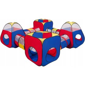   Gyermek sátor - SEVICO alagútsátor 3 év feletti gyermekek számára