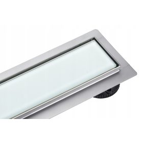   Balneo G-Drain lineáris lefolyó 60 cm + Ikam tömítőszőnyeg 9280581031