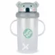  Tum Tum üveg szívószállal gyerekeknek Koala Kev 300 ml