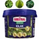 Kerti műtrágya - Substral többkomponensű műtrágya granulátum 10 kg 10 l