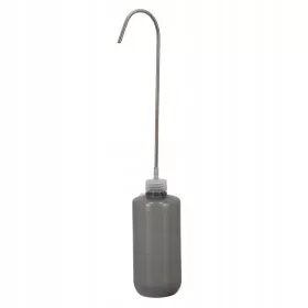    Esschert Design öntözőkanna 0,5 l, műanyag, szürke és ezüst árnyalatú