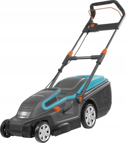 Elektromos fűnyíró - Gardena elektromos fűnyíró 1600 W 45 l