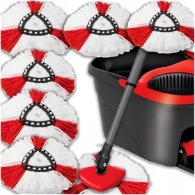 AllBag ROTATING mop betét 14,01 cm