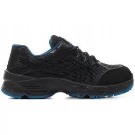   Talan munkacipő, prémium cipő rugalmas talppal (S1P SRC), 45-ös méret