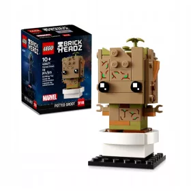    LEGO BrickHeadz 40671 LEGO BrickHeadz 40671 - Groot egy edényben
