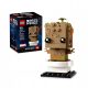  LEGO BrickHeadz 40671 LEGO BrickHeadz 40671 - Groot egy edényben