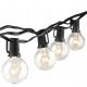 Fényfüzérek - Garland LED_RGB_GIRLANDA_R 3000 cm sieciowe