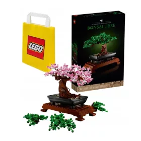    LEGO ICONS 10311122 LEGO CREATOR ORCHIDEA EXPERT ICONS BLOKKOK EREDETI AJÁNDÉK