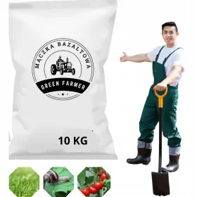   BAZALTALSZET 10 KG MŰTRÁGYA TAVASZI FŰHEZ, HIDRENZIÓS VIRÁGOKHOZ, PARADICSOMHOZ