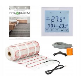 FŰTÉSSŐTÉNY FŰTÉSSZETT 150W/M2 12M2/TDS23 WIFI