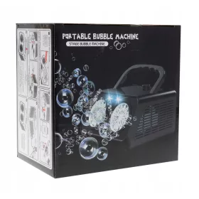   GENERÁCIÓ - gép szappanbuborékok készítésére - BUBBLE GENERATOR