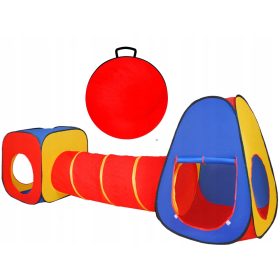 3 az 1-ben gyermeksátor Kruzzel N4826