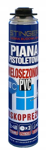 Stinger szerelőhab 750 ml