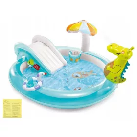 Intex kerek felfújható medence 201 x 170 cm