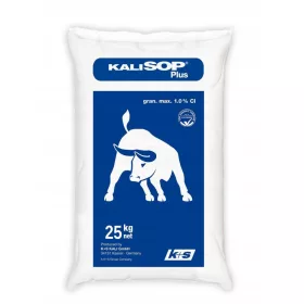  Kénműtrágya, szulfát K+S KALI granulátum 25 kg