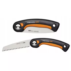  FISKARS Összecsukható fűrész 15 cm SW68 1067552 rövid