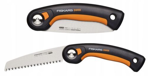  FISKARS Összecsukható fűrész 15 cm SW68 1067552 rövid