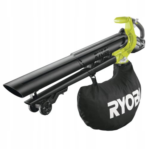 Ryobi 3,7 kg akkus fúvó