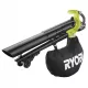  Ryobi 3,7 kg akkus fúvó