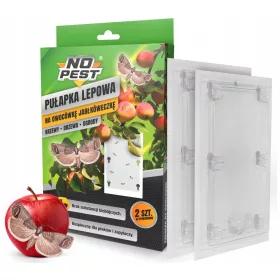    BOLTCSAPDA GYÜMÖLCSÖKHEZ, GYÜMÖLCSÖKNEK, PILLANGÓHOZ, ROVAROKHOZ, NEM KÁROKOZÓHOZ (2 DB)