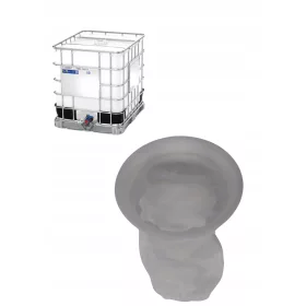  Nylon IBC szűrő esővíz tartályokhoz