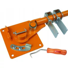   Brosmet GRO-2B hajlítógép horgokhoz, rudakhoz, kengyelekhez