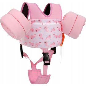 MoKo mellény ujjakkal úszáshoz 10-32kg