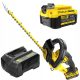  Stanley 18 cm-es 18 V-os vezeték nélküli elektromos olló