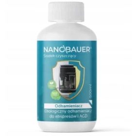    NANOBAUER VÍZKŐMENTESÍTŐ Vízkőoldó kávéfőzőgépekhez és háztartási gépekhez