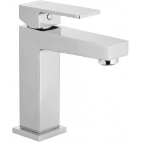 Kfa Logon padlón álló mosdócsap, króm