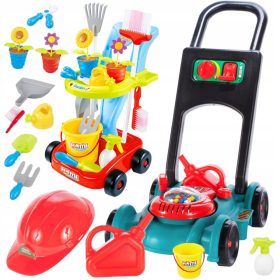 Fűnyíró 3 évesnél idősebb gyermekek számára