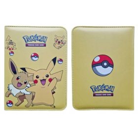    ALBUMKÖTÉS POKEMON KÁRTYÁHOZ 400 KÁRTYÁHOZ Plusz kártyákhoz