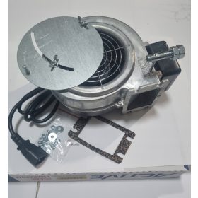    Kazánfúvó WPA 06 ventilátor, fedél, dugó, tömítés, csavarok
