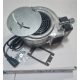  Kazánfúvó WPA 06 ventilátor, fedél, dugó, tömítés, csavarok
