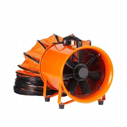 Vevor SSG550W1016INSF6XV2 450 mm-es hordozható ventilátor